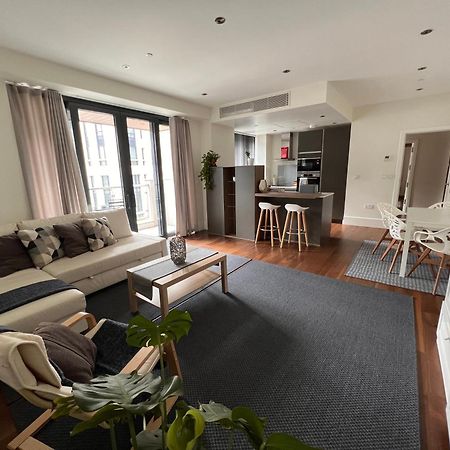 Deluxe 1-Bed Apartment In The City Centre Gibraltar Luaran gambar