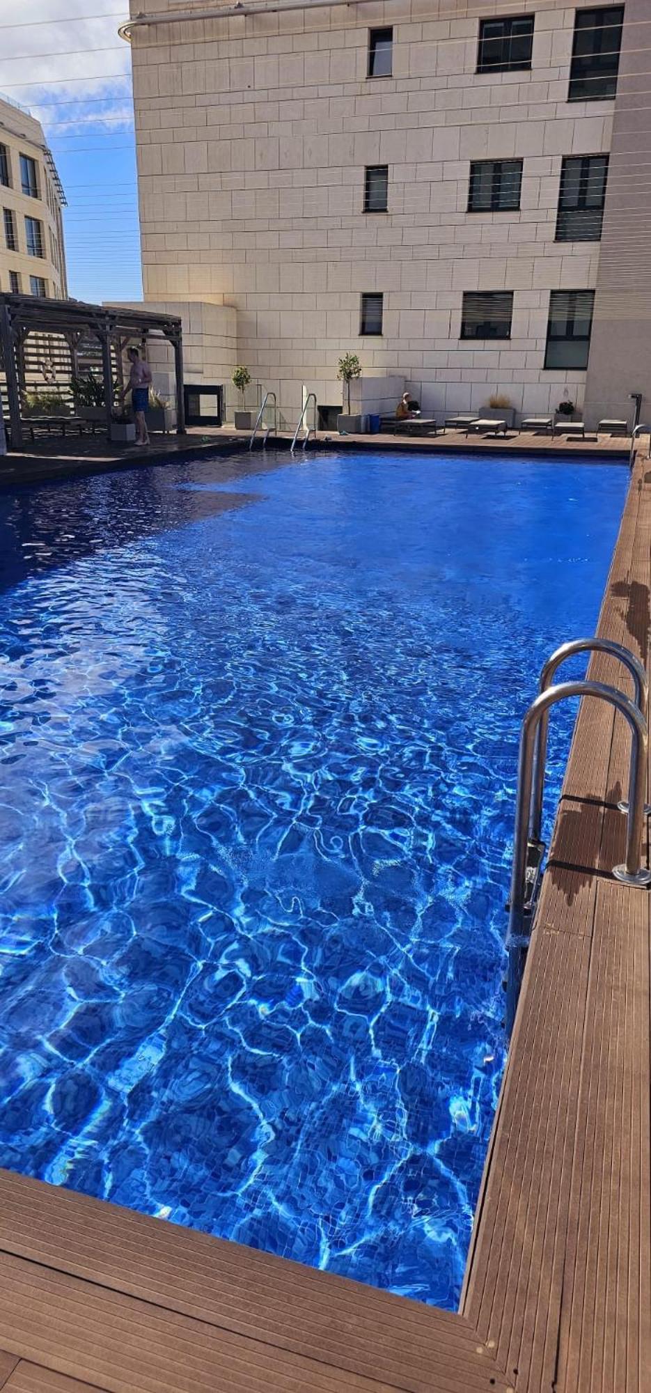 Deluxe 1-Bed Apartment In The City Centre Gibraltar Luaran gambar